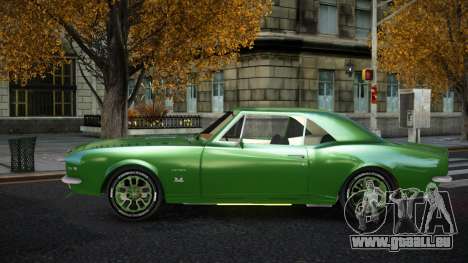 Chevrolet Camaro Hosa für GTA 4