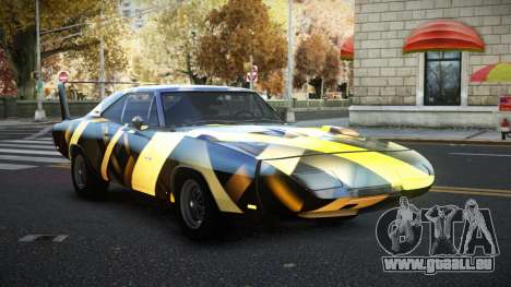 Dodge Charger Trigel S14 pour GTA 4