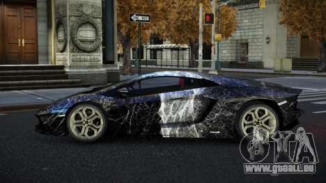 Lamborghini Aventador Chelleia S1 für GTA 4