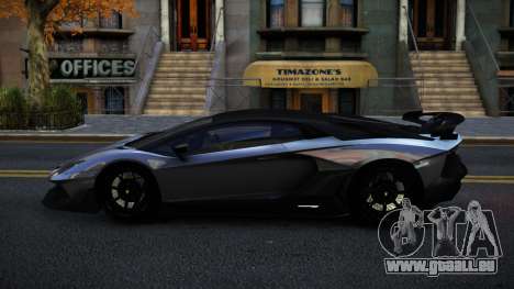 Lamborghini Aventador Berniel pour GTA 4