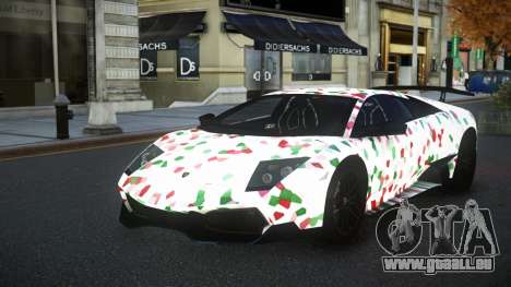Lamborghini Murcielago Amrian S2 pour GTA 4