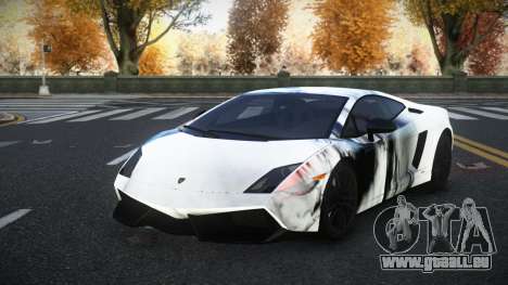 Lamborghini Gallardo Ganiah S1 für GTA 4