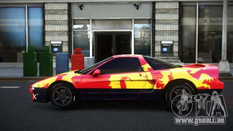 Honda NSX Ernic S14 für GTA 4