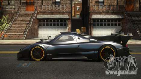 Pagani Zonda Kemijeyax pour GTA 4