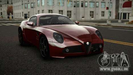 Alfa Romeo 8C Jodigocu pour GTA 4