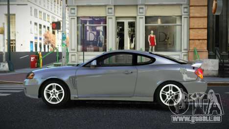 Hyundai Tiburon Ujox für GTA 4