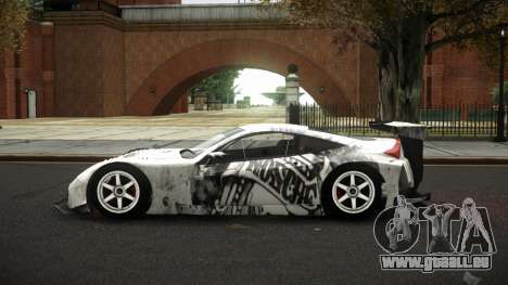 Honda HSV Tristun S6 pour GTA 4