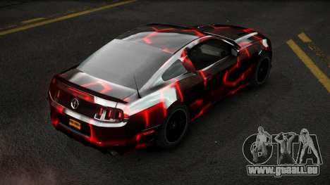 Ford Mustang Avese S8 pour GTA 4