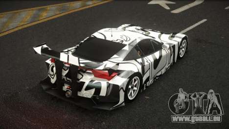 Honda HSV Tristun S5 pour GTA 4