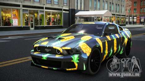 Ford Mustang Gecky S7 pour GTA 4