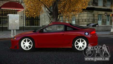 Mitsubishi Eclipse Lapdarov für GTA 4