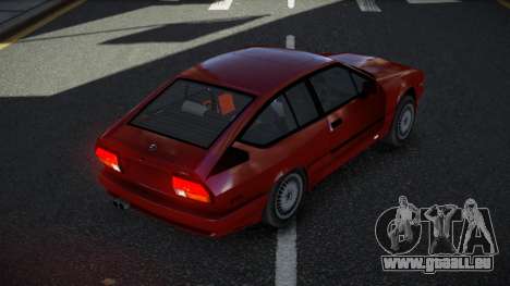 Alfa Romeo GTV6 Hudsudiki pour GTA 4
