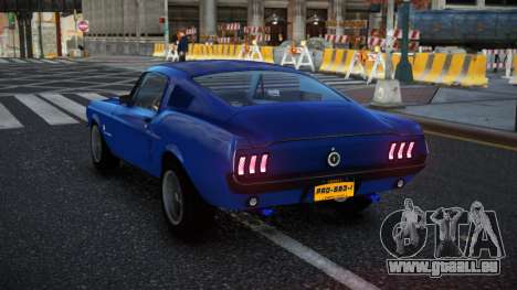 Ford Mustang Japxehawi pour GTA 4