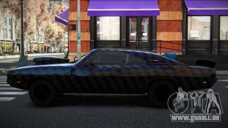 Dodge Charger Midan S10 für GTA 4