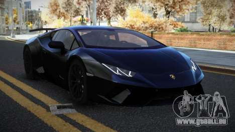 Lamborghini Huracan Nahry für GTA 4