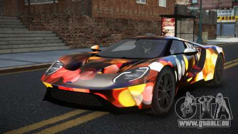 Ford GT Joriale S5 pour GTA 4