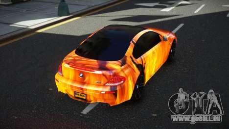 BMW M6 Celusa S7 pour GTA 4