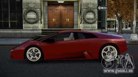 Lamborghini Murcielago Cekbiw pour GTA 4