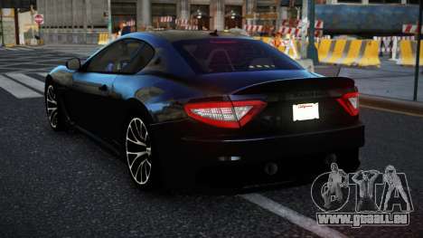Maserati Gran Turismo Hadkag für GTA 4