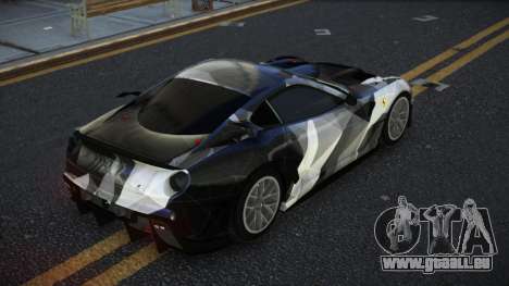 Ferrari 599 Brison S1 für GTA 4