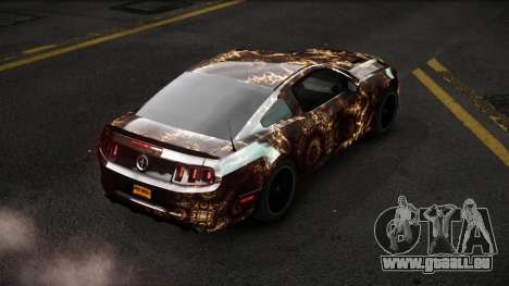 Ford Mustang Avese S14 pour GTA 4
