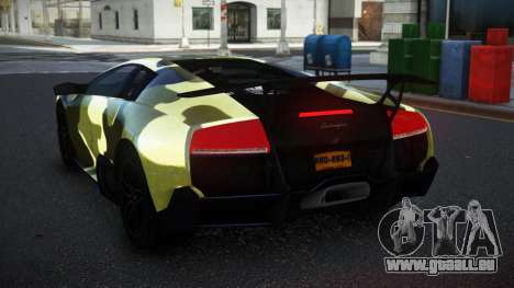 Lamborghini Murcielago Amrian S14 für GTA 4