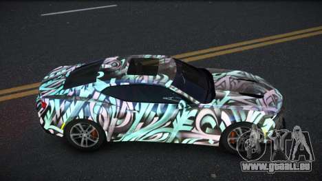 Chevrolet Camaro Adrake S7 für GTA 4