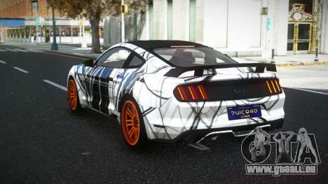 Ford Mustang Thocam S3 pour GTA 4