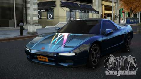 Honda NSX Ernic S9 für GTA 4