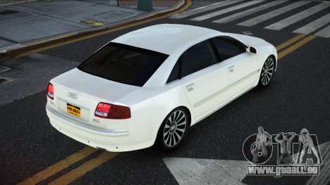 Audi A8 Tummomidu für GTA 4