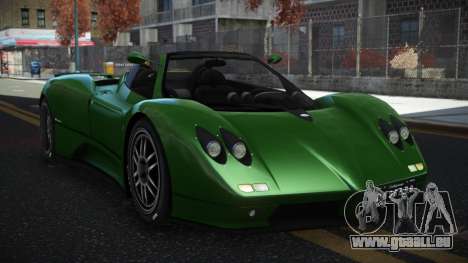 Pagani Zonda Decayi für GTA 4
