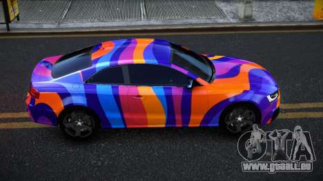 Audi RS5 Neelly S7 pour GTA 4