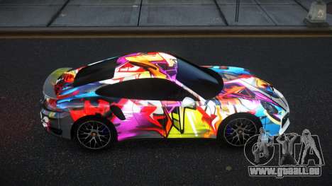 Porsche 911 Amahse S6 für GTA 4