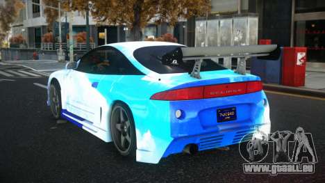 Mitsubishi Eclipse Jorco S11 pour GTA 4