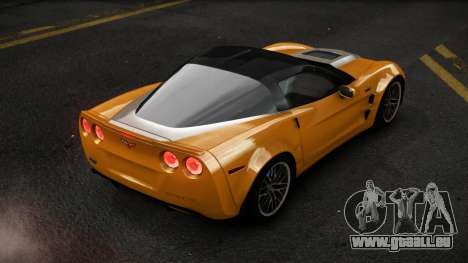 Chevrolet Corvette Yuhu für GTA 4
