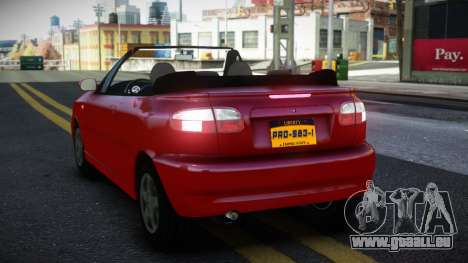 Daewoo Lanos Xibzupuqo für GTA 4