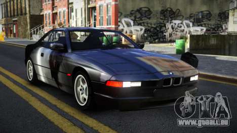 BMW 850CSi Jatin S7 für GTA 4