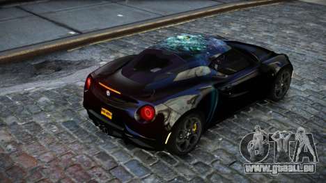 Alfa Romeo 4C Neygail S4 für GTA 4