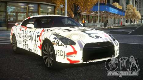 Nissan GT-R Dacosa S10 pour GTA 4