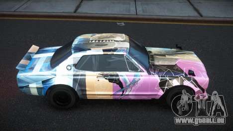 Nissan Skyline Brynit S11 für GTA 4