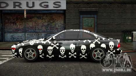 BMW 850CSi Saberon S8 für GTA 4