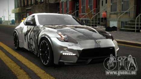 Nissan 370Z Etriy S10 für GTA 4