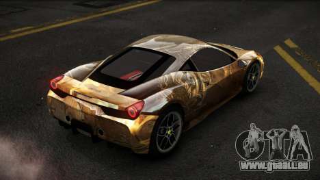 Ferrari 458 Ashber S7 für GTA 4