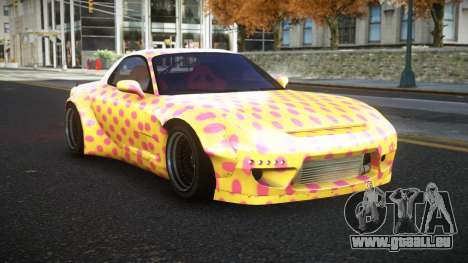 Mazda RX-7 Ronchel S5 pour GTA 4