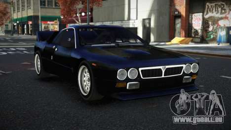 Lancia 037 Stradale Dujnuvik für GTA 4