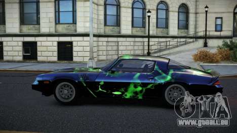 Chevrolet Camaro Nadary S3 für GTA 4