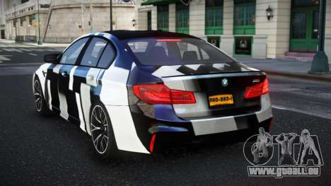 BMW M5 Ziery S14 pour GTA 4