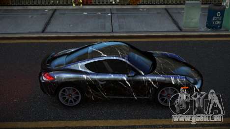 Porsche Cayman Soly S12 pour GTA 4