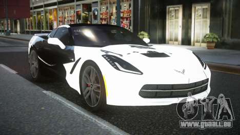 Chevrolet Corvette Salyn S7 für GTA 4