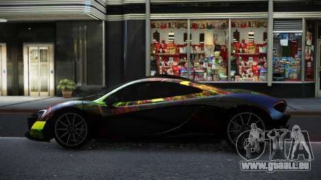 McLaren P1 Ronaxis S7 für GTA 4